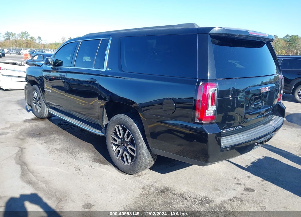 2017 GMC YUKON XL SLT VIN: 1GKS1GKCXHR255241