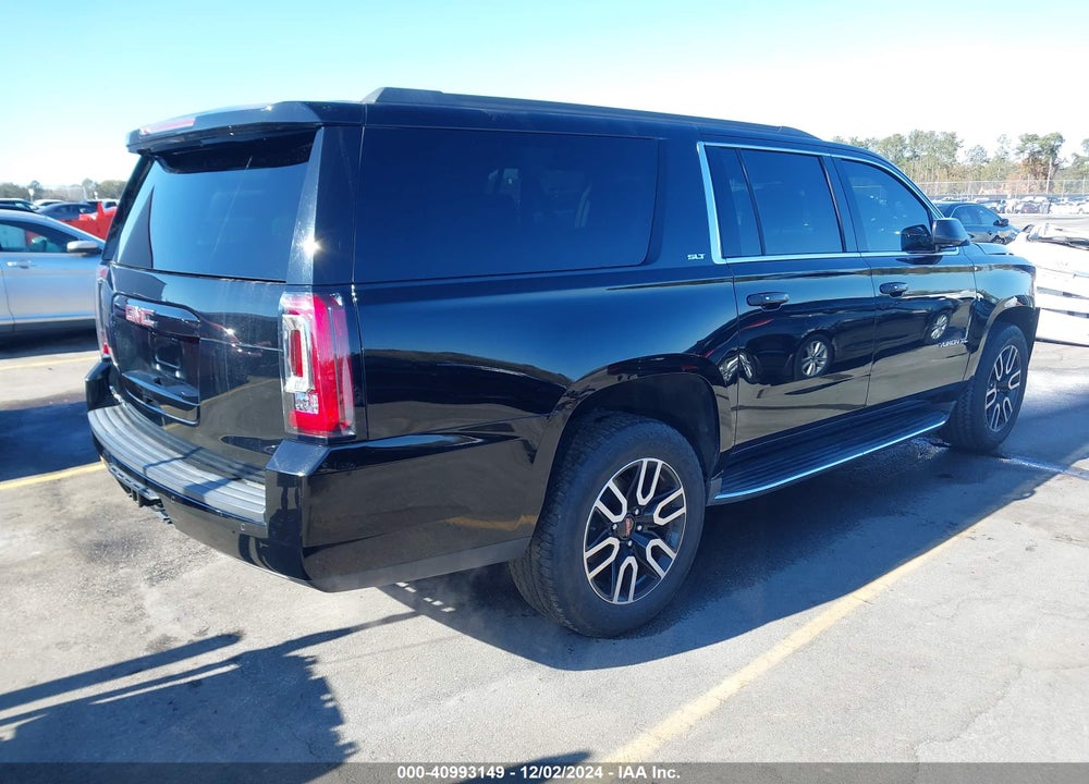 2017 GMC YUKON XL SLT VIN: 1GKS1GKCXHR255241