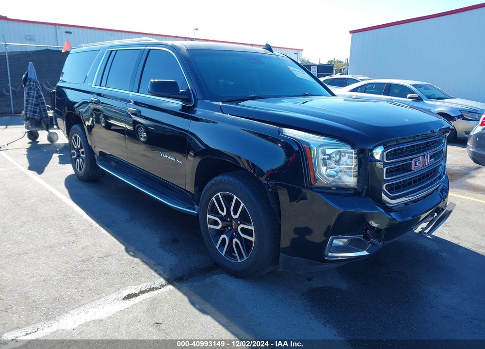 2017 GMC YUKON XL SLT VIN: 1GKS1GKCXHR255241