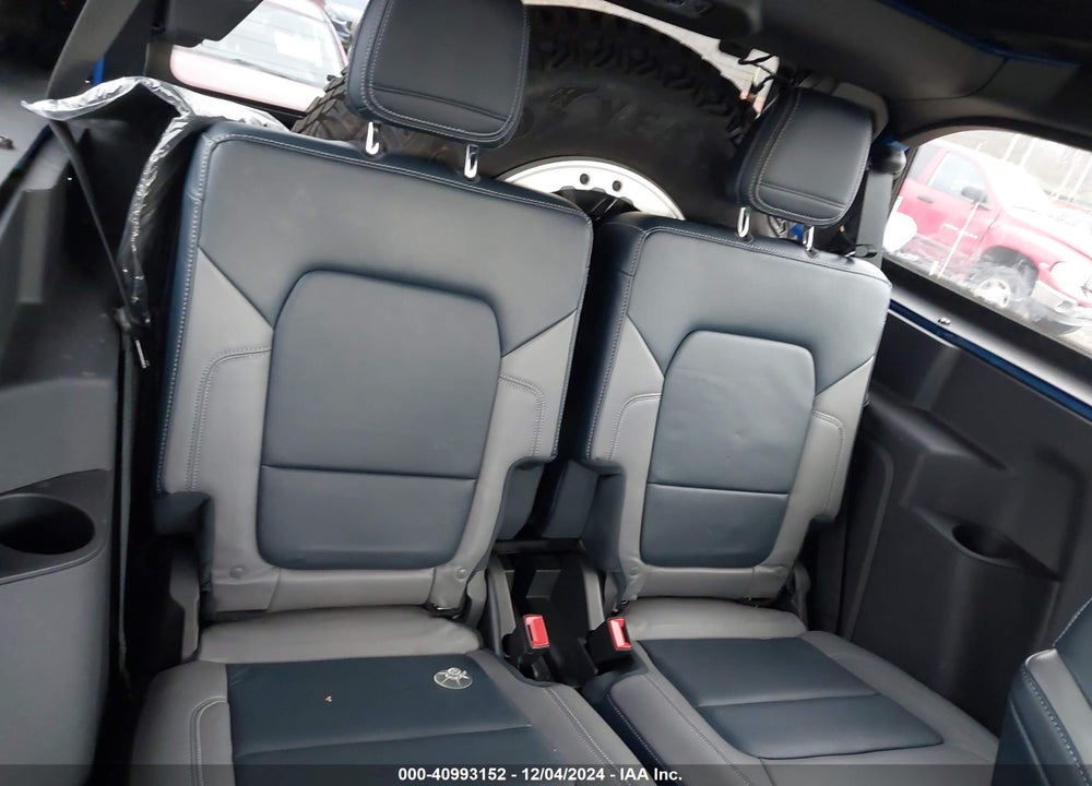 2023 FORD BRONCO OUTER BANKS VIN: 1FMDE5CH7PLB43274