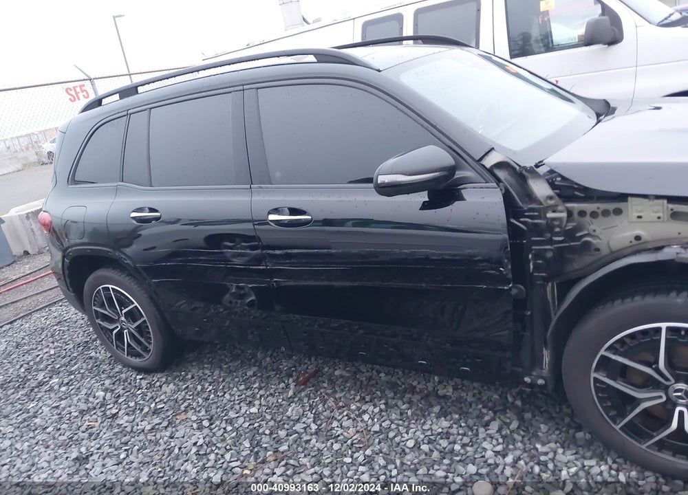 2022 MERCEDES-BENZ EQB 350 SUV 4MATIC VIN: W1N9M1DB8NN010307
