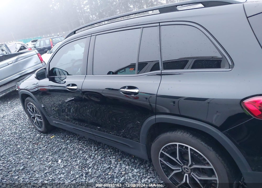 2022 MERCEDES-BENZ EQB 350 SUV 4MATIC VIN: W1N9M1DB8NN010307