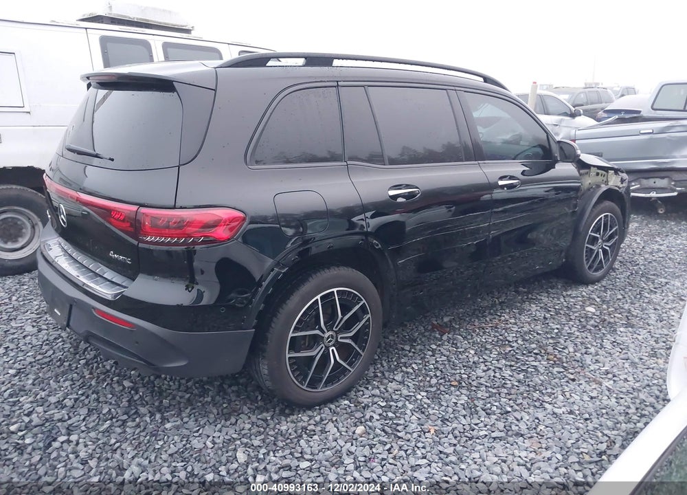 2022 MERCEDES-BENZ EQB 350 SUV 4MATIC VIN: W1N9M1DB8NN010307