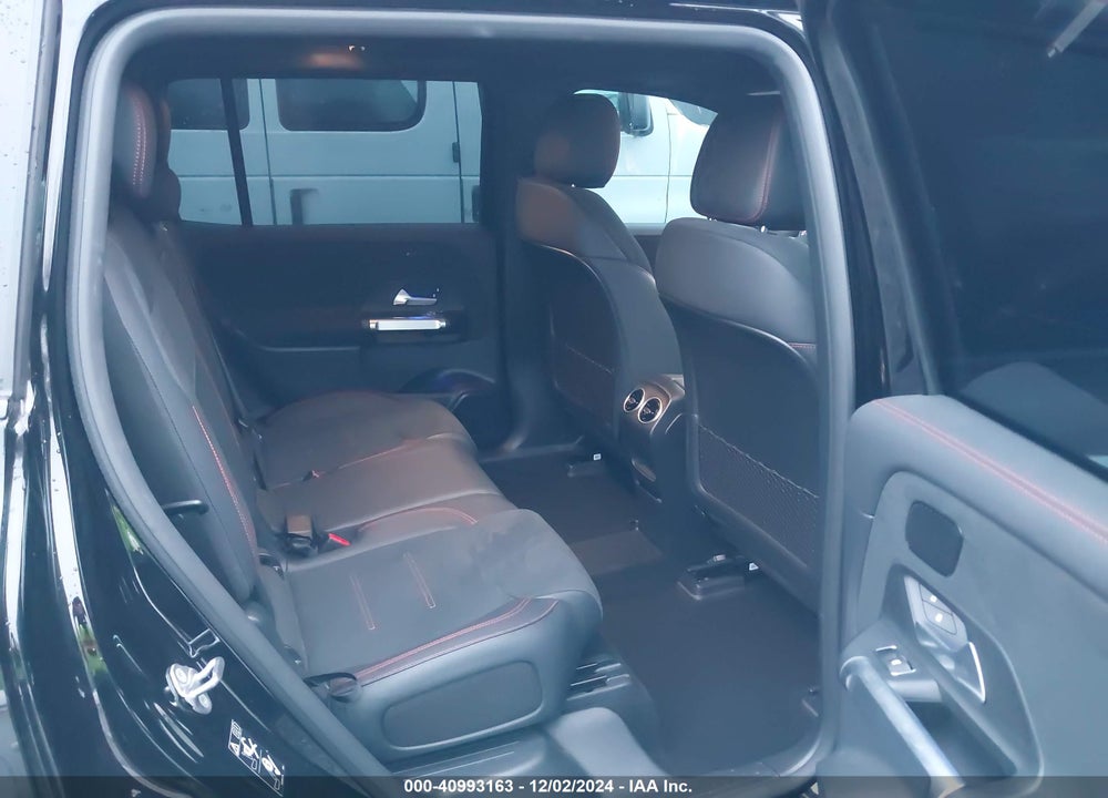 2022 MERCEDES-BENZ EQB 350 SUV 4MATIC VIN: W1N9M1DB8NN010307