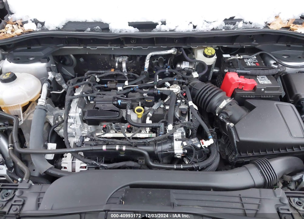 2020 FORD ESCAPE SE VIN: 1FMCU9G6XLUC70541