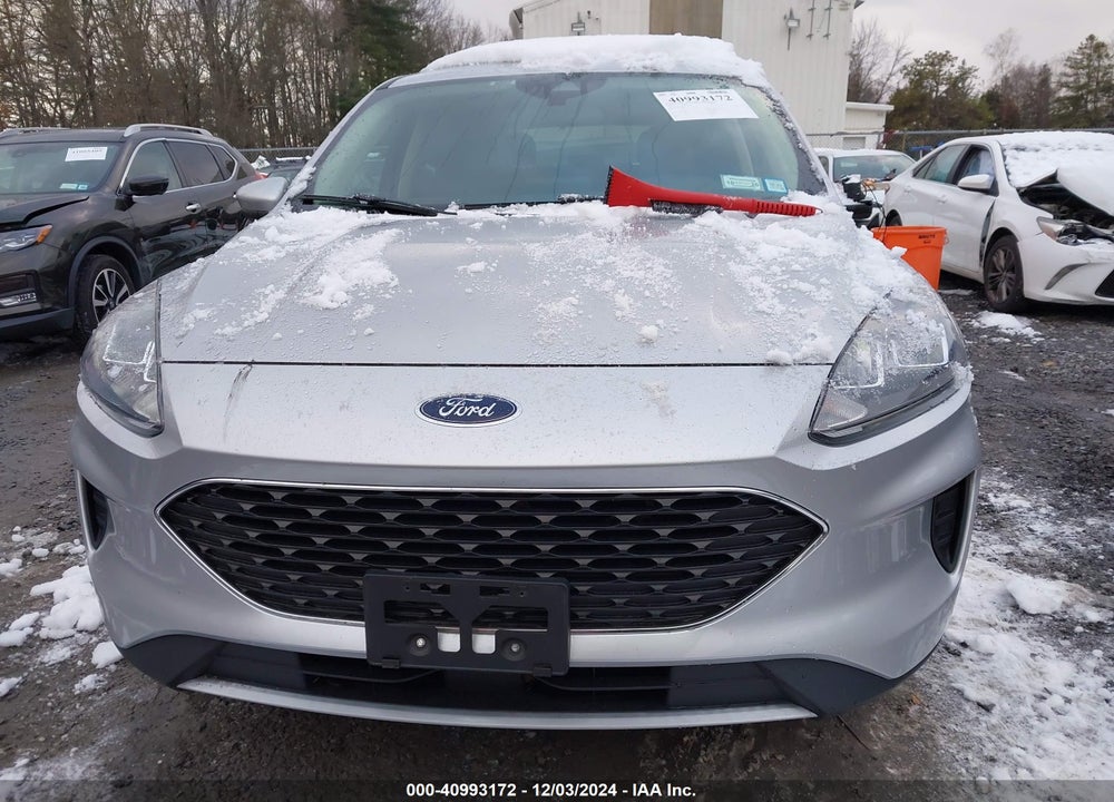 2020 FORD ESCAPE SE VIN: 1FMCU9G6XLUC70541