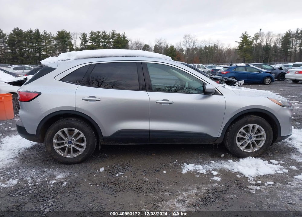 2020 FORD ESCAPE SE VIN: 1FMCU9G6XLUC70541