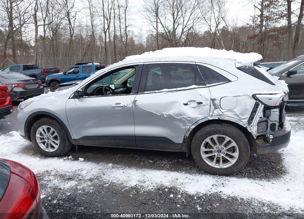 2020 FORD ESCAPE SE VIN: 1FMCU9G6XLUC70541