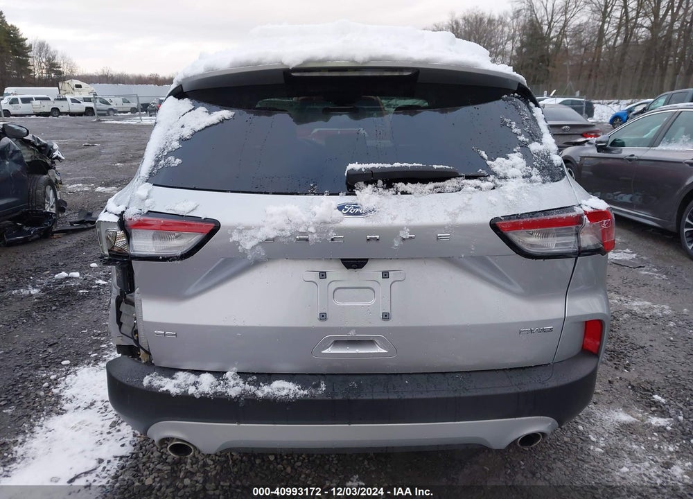 2020 FORD ESCAPE SE VIN: 1FMCU9G6XLUC70541