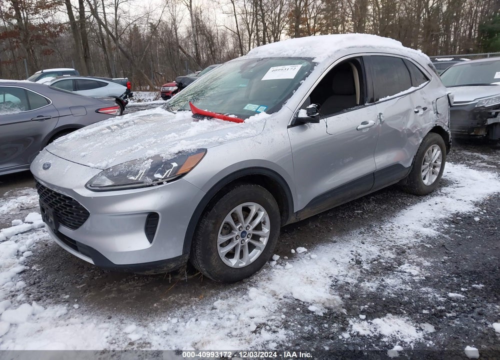 2020 FORD ESCAPE SE VIN: 1FMCU9G6XLUC70541