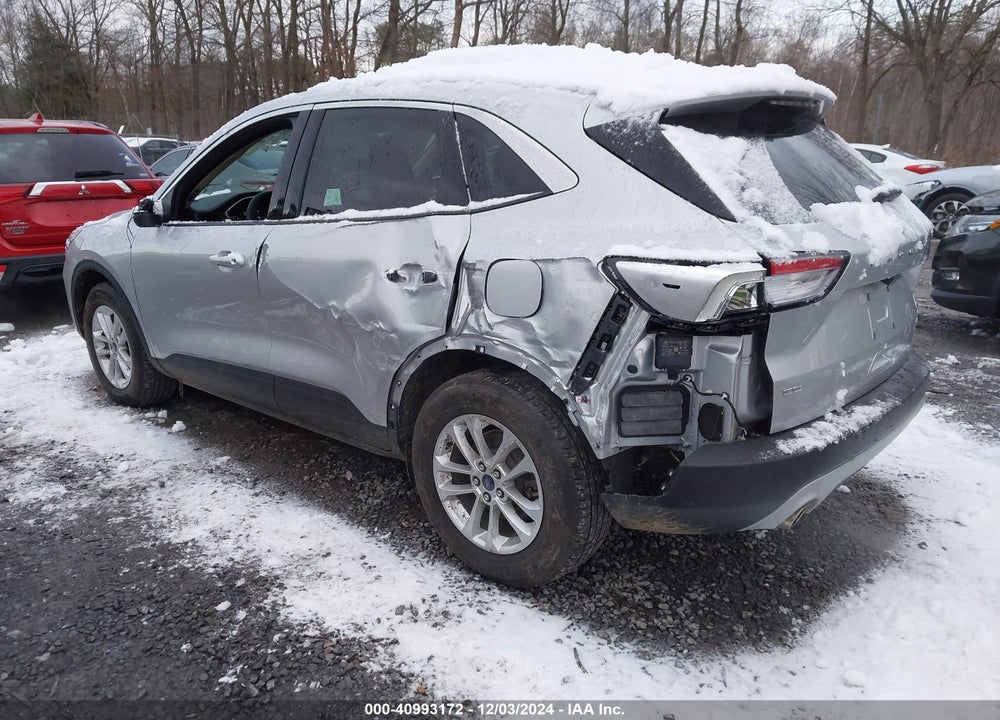 2020 FORD ESCAPE SE VIN: 1FMCU9G6XLUC70541