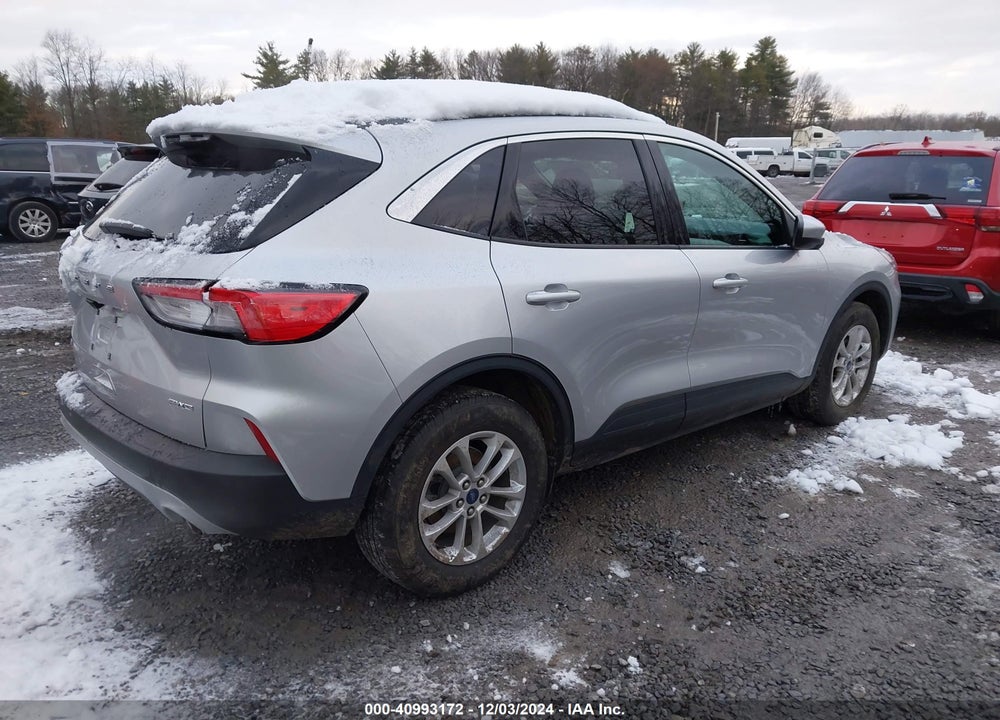 2020 FORD ESCAPE SE VIN: 1FMCU9G6XLUC70541
