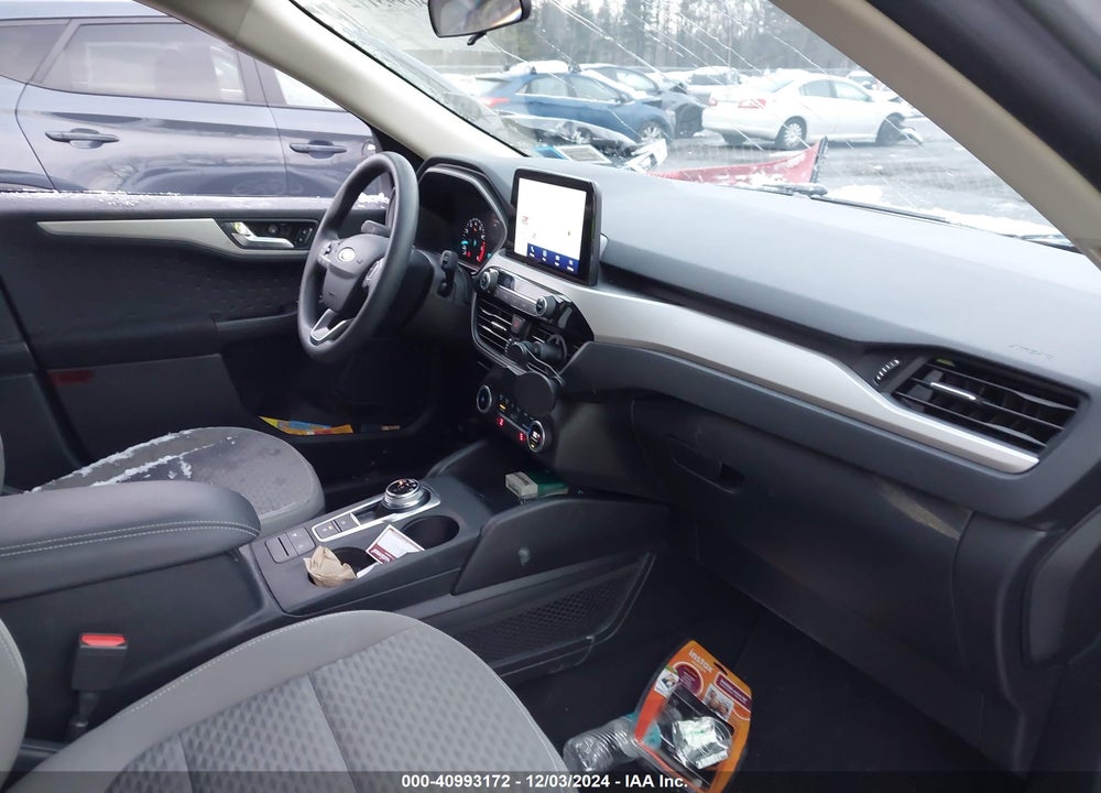 2020 FORD ESCAPE SE VIN: 1FMCU9G6XLUC70541