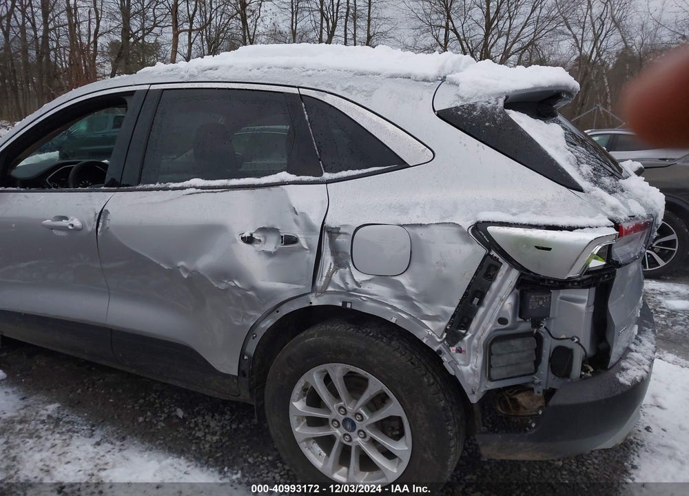 2020 FORD ESCAPE SE VIN: 1FMCU9G6XLUC70541