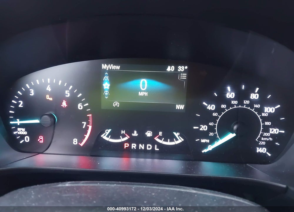 2020 FORD ESCAPE SE VIN: 1FMCU9G6XLUC70541