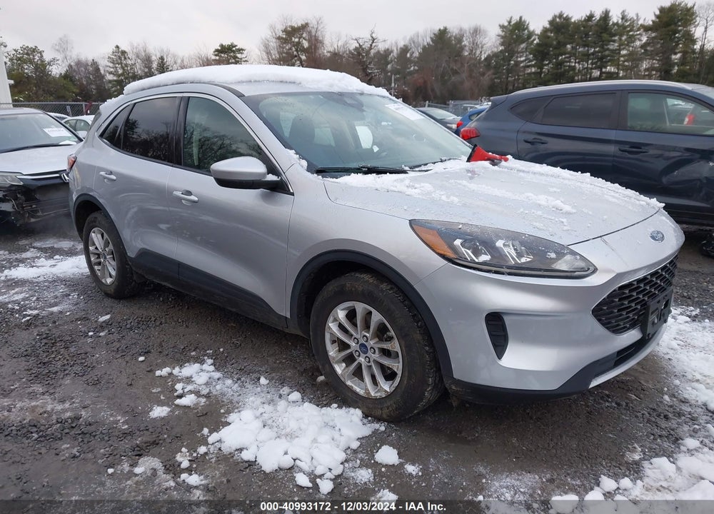 2020 FORD ESCAPE SE VIN: 1FMCU9G6XLUC70541