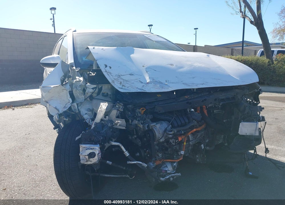 2019 KIA NIRO LX VIN: KNDCB3LC8K5284269