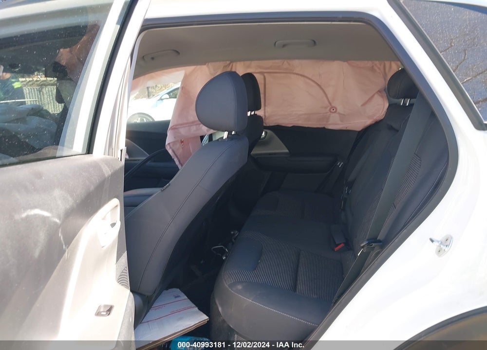 2019 KIA NIRO LX VIN: KNDCB3LC8K5284269