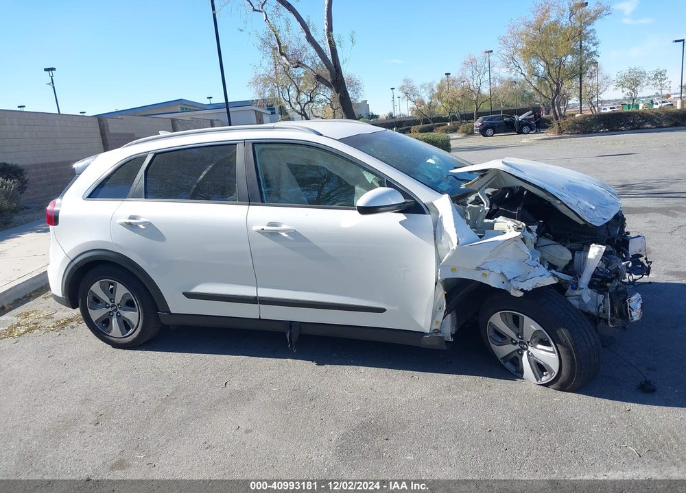 2019 KIA NIRO LX VIN: KNDCB3LC8K5284269
