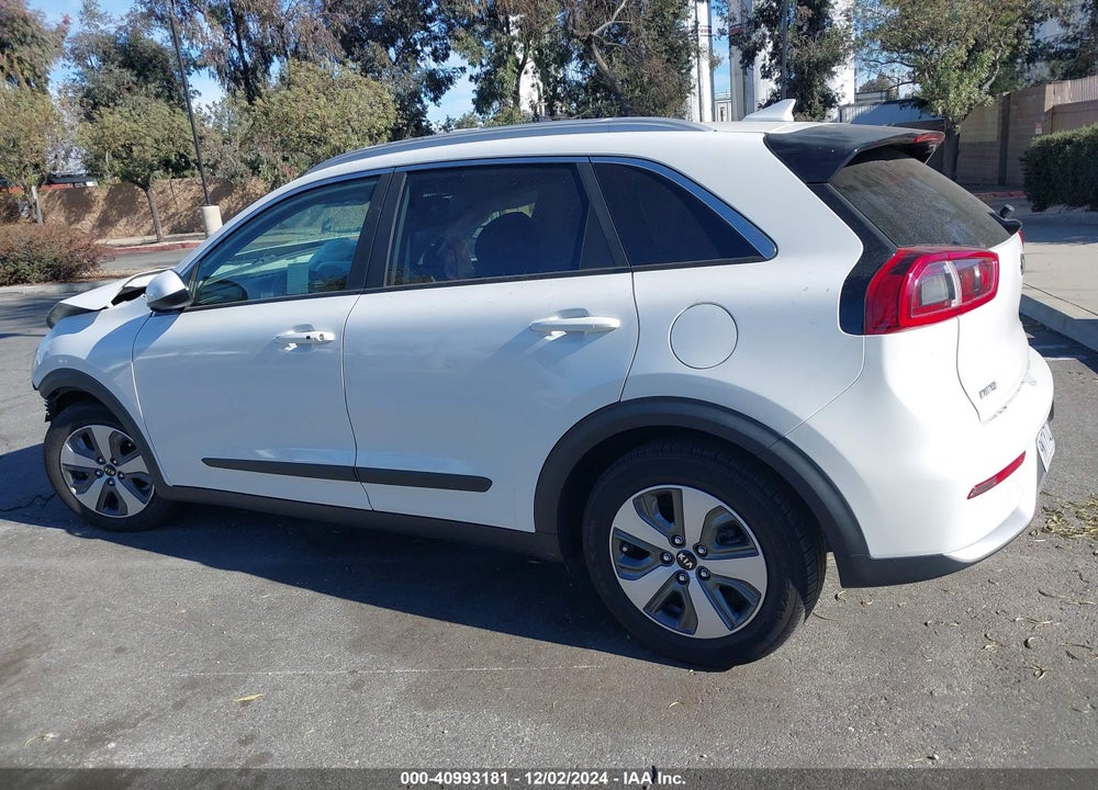 2019 KIA NIRO LX VIN: KNDCB3LC8K5284269