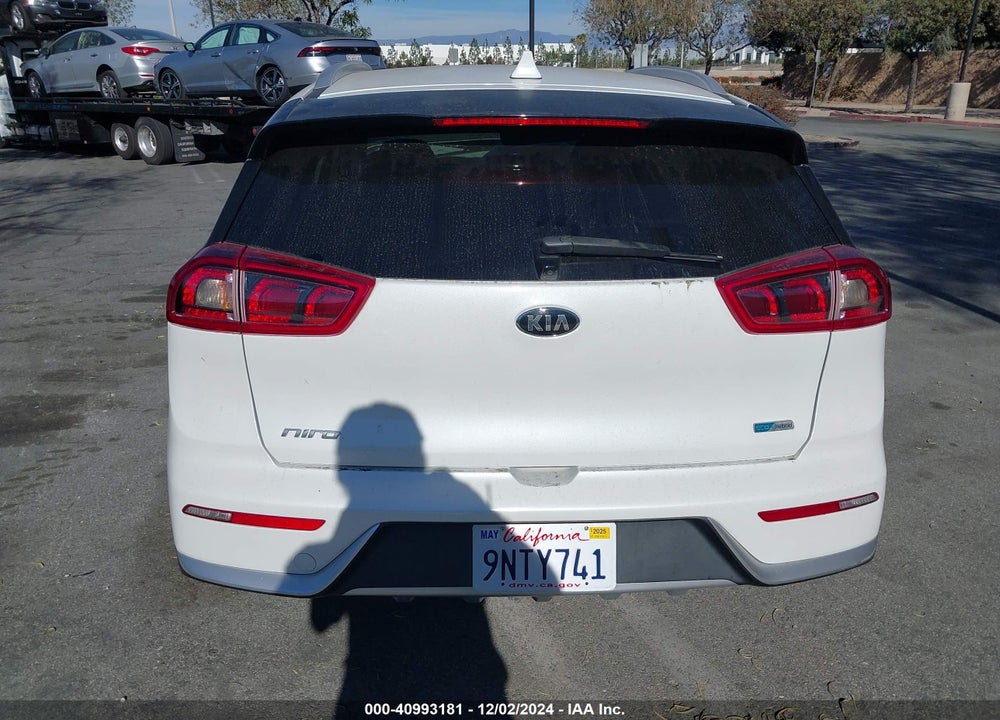 2019 KIA NIRO LX VIN: KNDCB3LC8K5284269