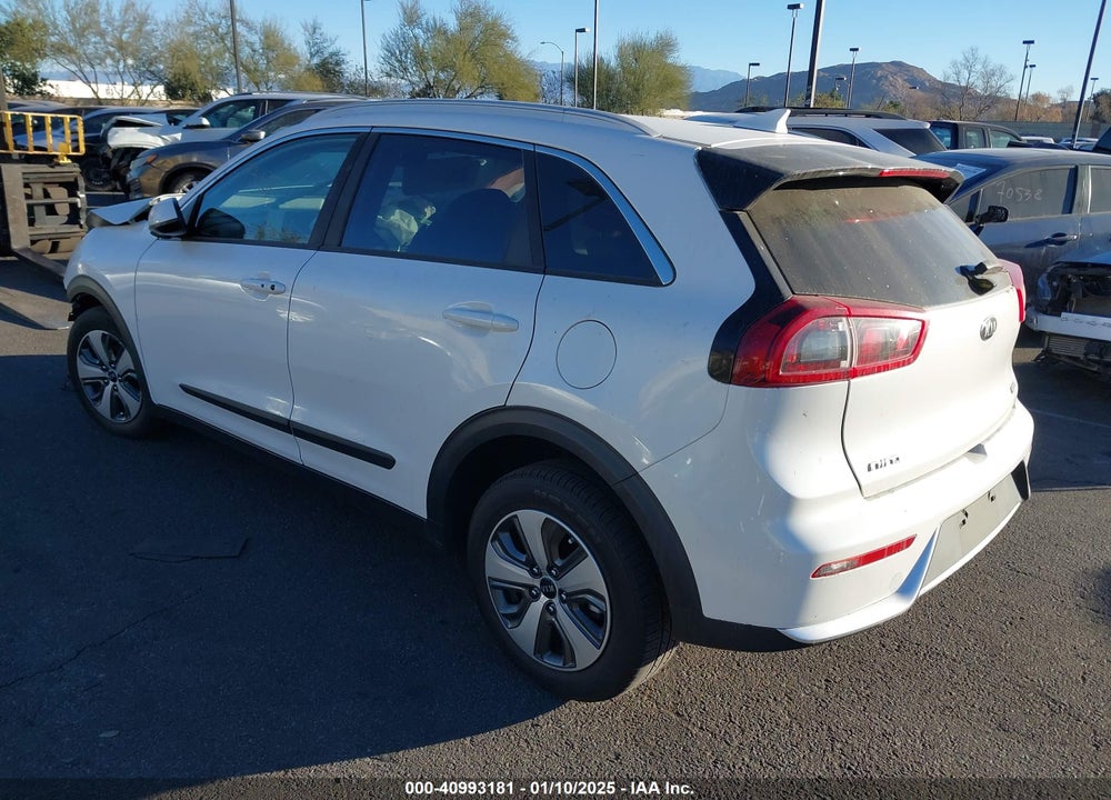 2019 KIA NIRO LX VIN: KNDCB3LC8K5284269