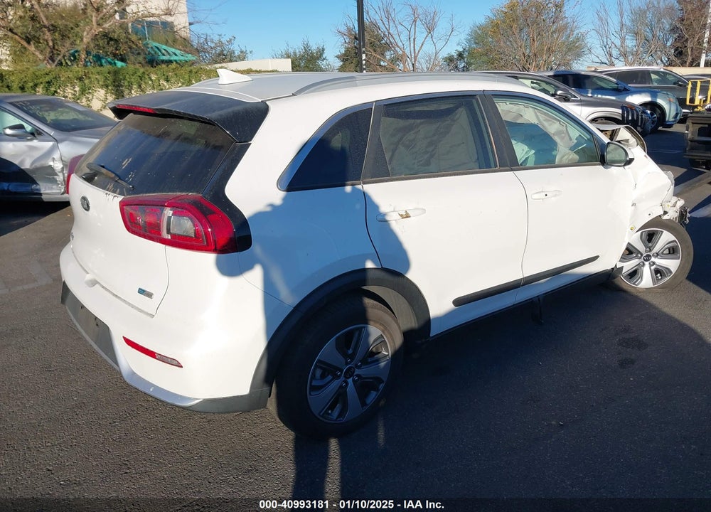 2019 KIA NIRO LX VIN: KNDCB3LC8K5284269