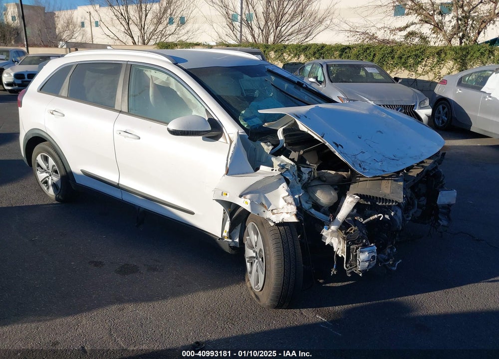 2019 KIA NIRO LX VIN: KNDCB3LC8K5284269