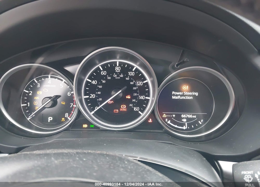 2022 MAZDA CX-5 2.5 S PREFERRED PACKAGE VIN: JM3KFBCM8N1628141
