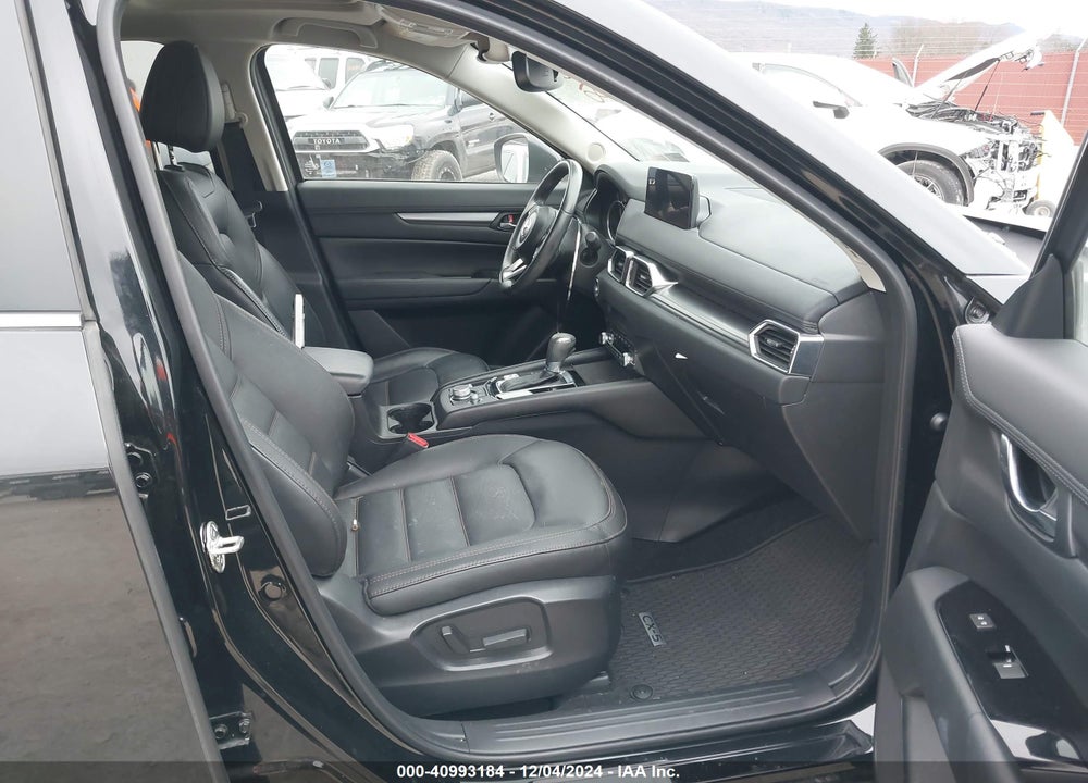 2022 MAZDA CX-5 2.5 S PREFERRED PACKAGE VIN: JM3KFBCM8N1628141