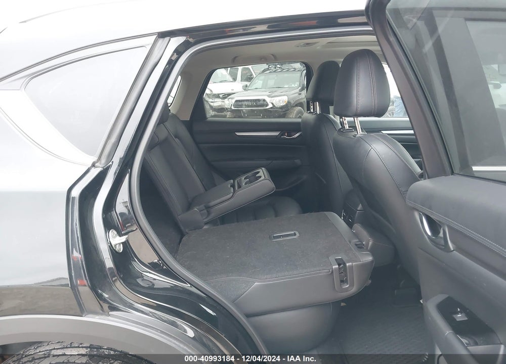 2022 MAZDA CX-5 2.5 S PREFERRED PACKAGE VIN: JM3KFBCM8N1628141