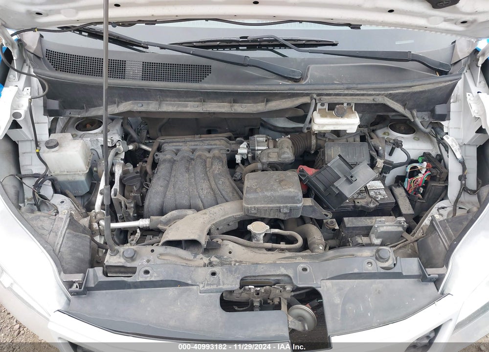2020 NISSAN NV200 COMPACT CARGO S XTRONIC CVT VIN: 3N6CM0KN6LK696240
