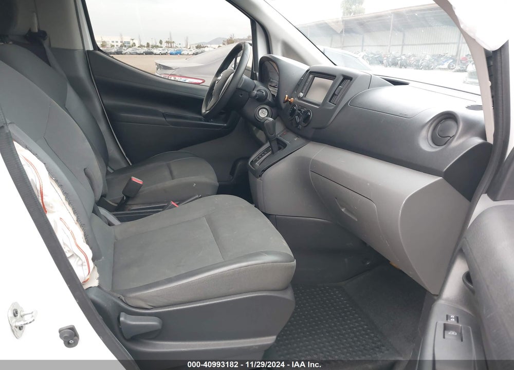 2020 NISSAN NV200 COMPACT CARGO S XTRONIC CVT VIN: 3N6CM0KN6LK696240