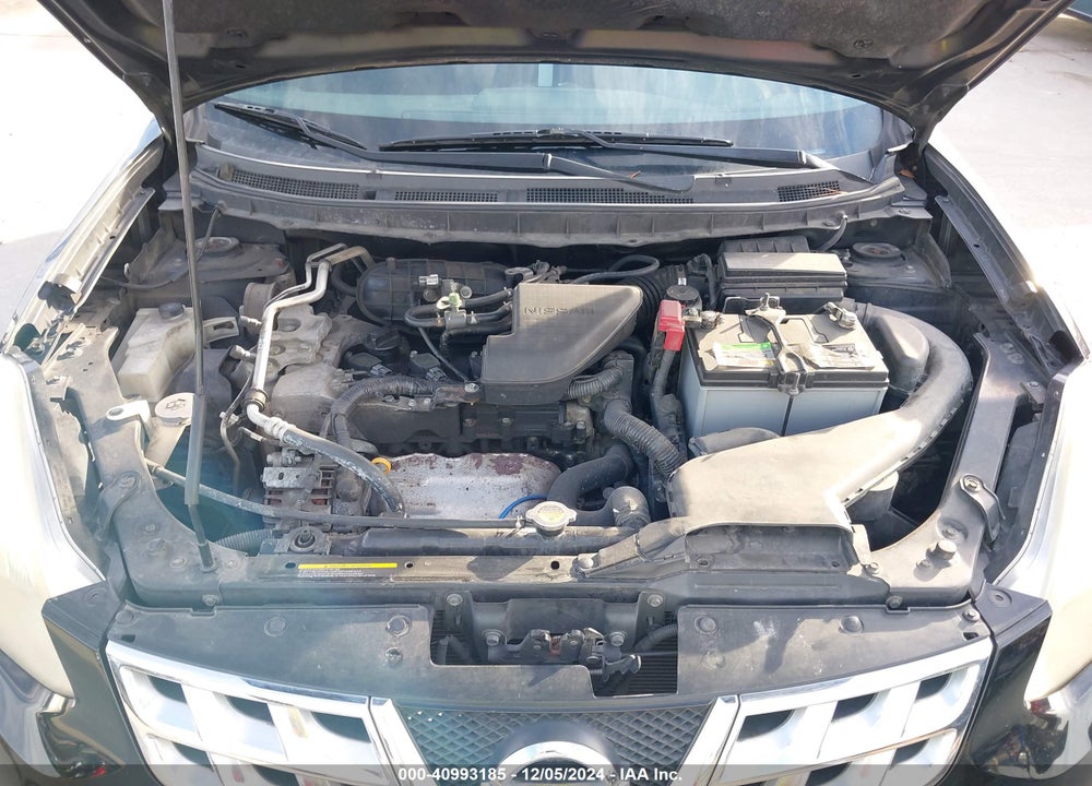 2011 NISSAN ROGUE S VIN: JN8AS5MV7BW684342