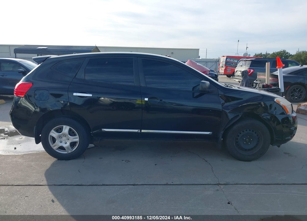 2011 NISSAN ROGUE S VIN: JN8AS5MV7BW684342