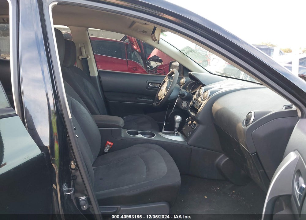 2011 NISSAN ROGUE S VIN: JN8AS5MV7BW684342