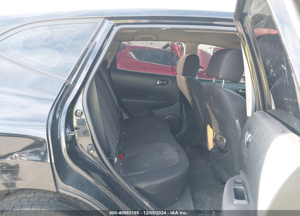 2011 NISSAN ROGUE S VIN: JN8AS5MV7BW684342