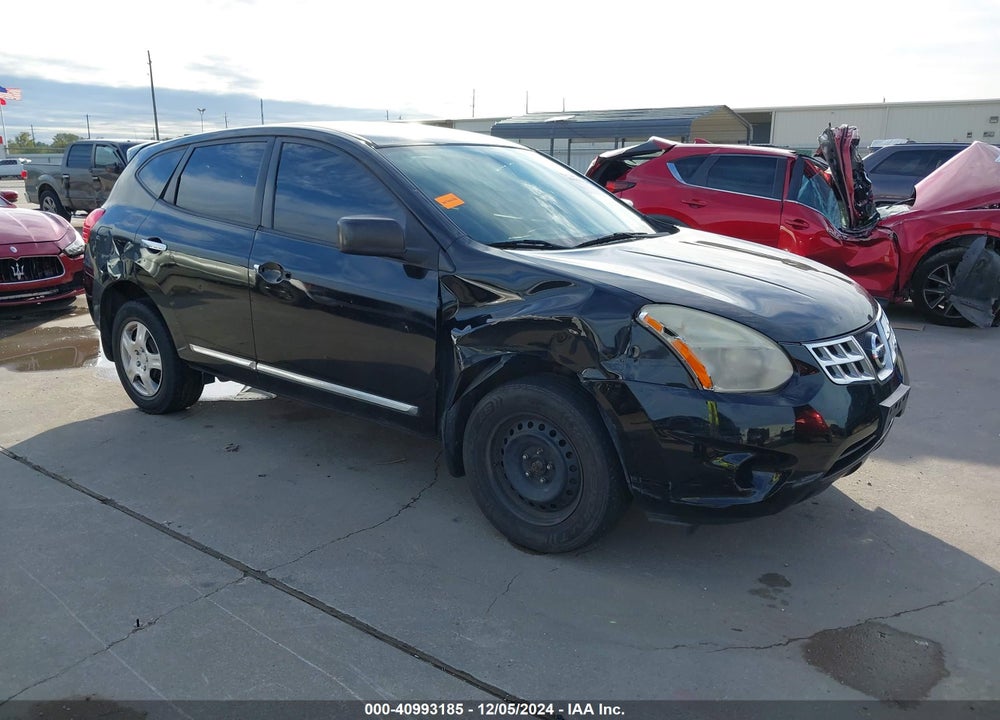 2011 NISSAN ROGUE S VIN: JN8AS5MV7BW684342