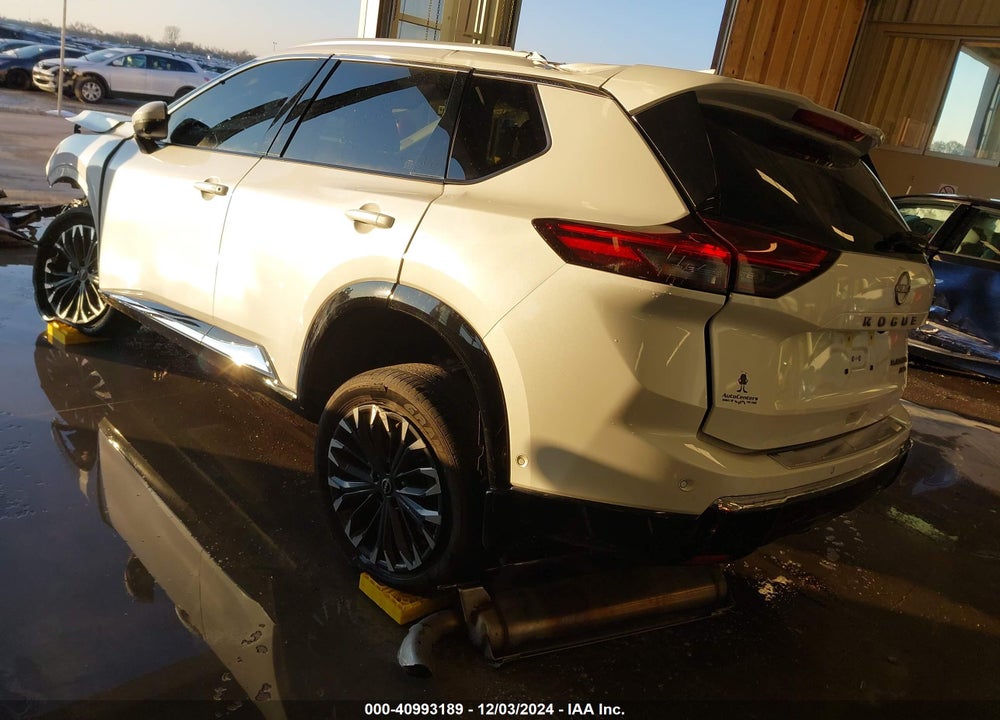 2024 NISSAN ROGUE PLATINUM INTELLIGENT AWD VIN: JN8BT3DD2RW251146