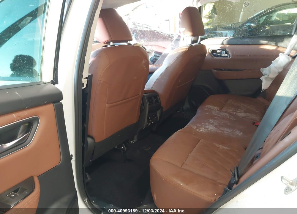 2024 NISSAN ROGUE PLATINUM INTELLIGENT AWD VIN: JN8BT3DD2RW251146
