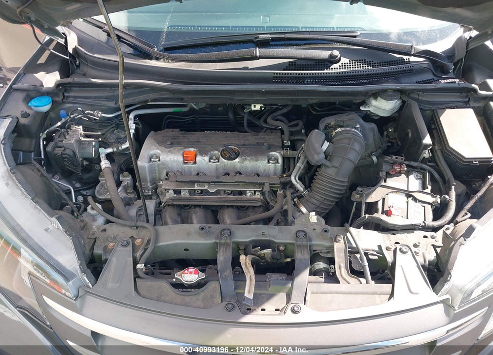 2014 HONDA CR-V LX VIN: 2HKRM3H36EH513775
