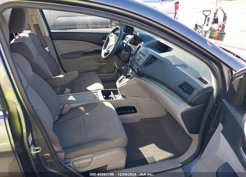 2014 HONDA CR-V LX VIN: 2HKRM3H36EH513775