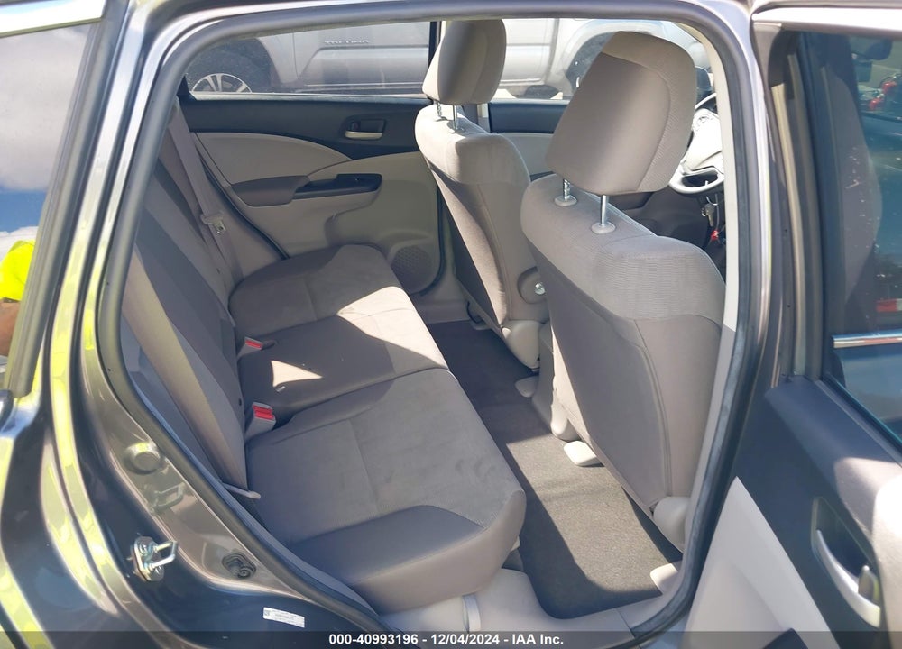 2014 HONDA CR-V LX VIN: 2HKRM3H36EH513775