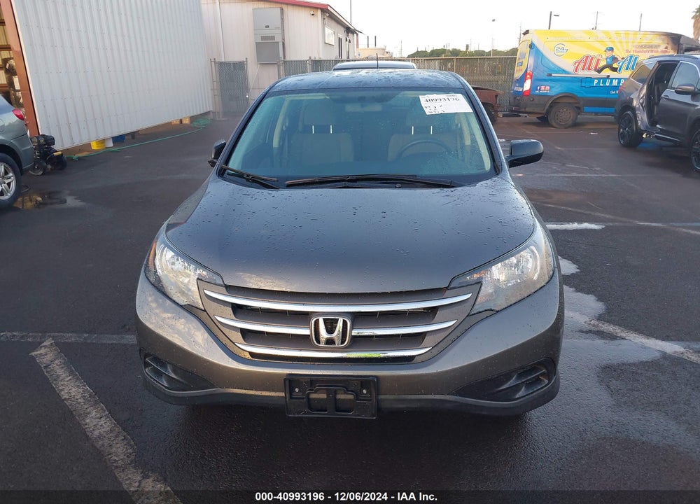 2014 HONDA CR-V LX VIN: 2HKRM3H36EH513775