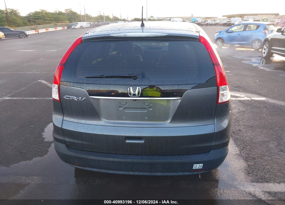 2014 HONDA CR-V LX VIN: 2HKRM3H36EH513775