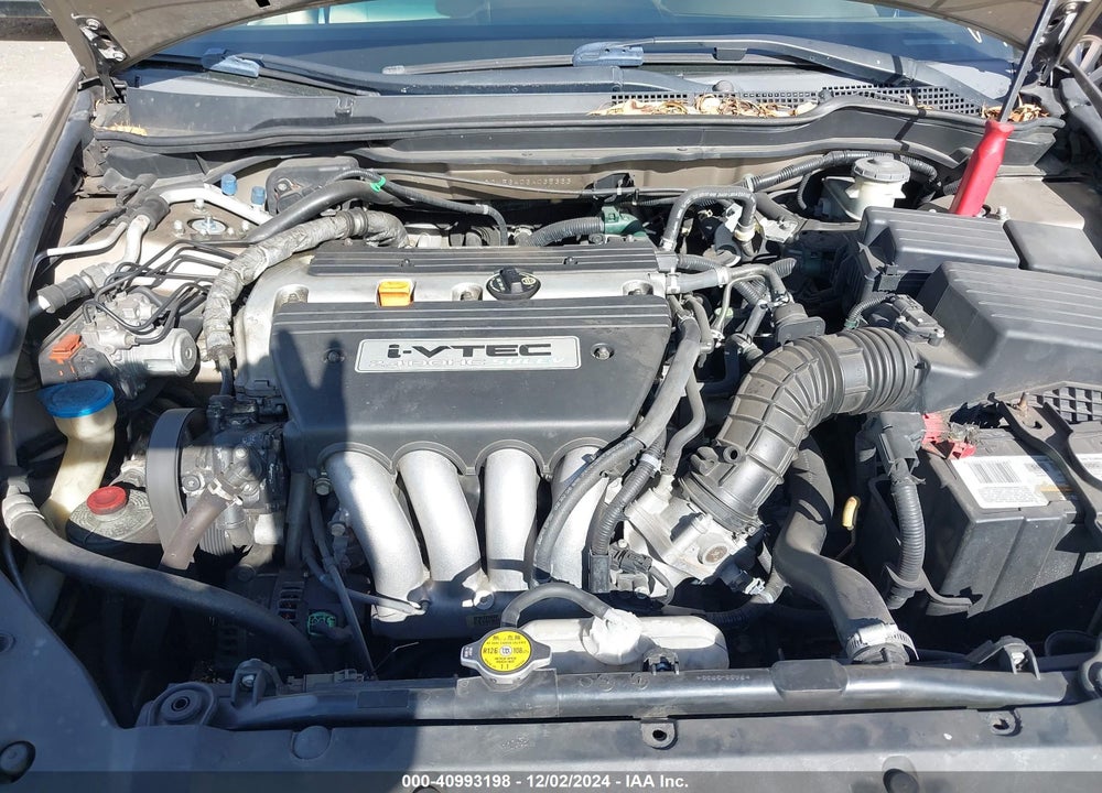 2006 HONDA ACCORD 2.4 LX VIN: 1HGCM56406A065363