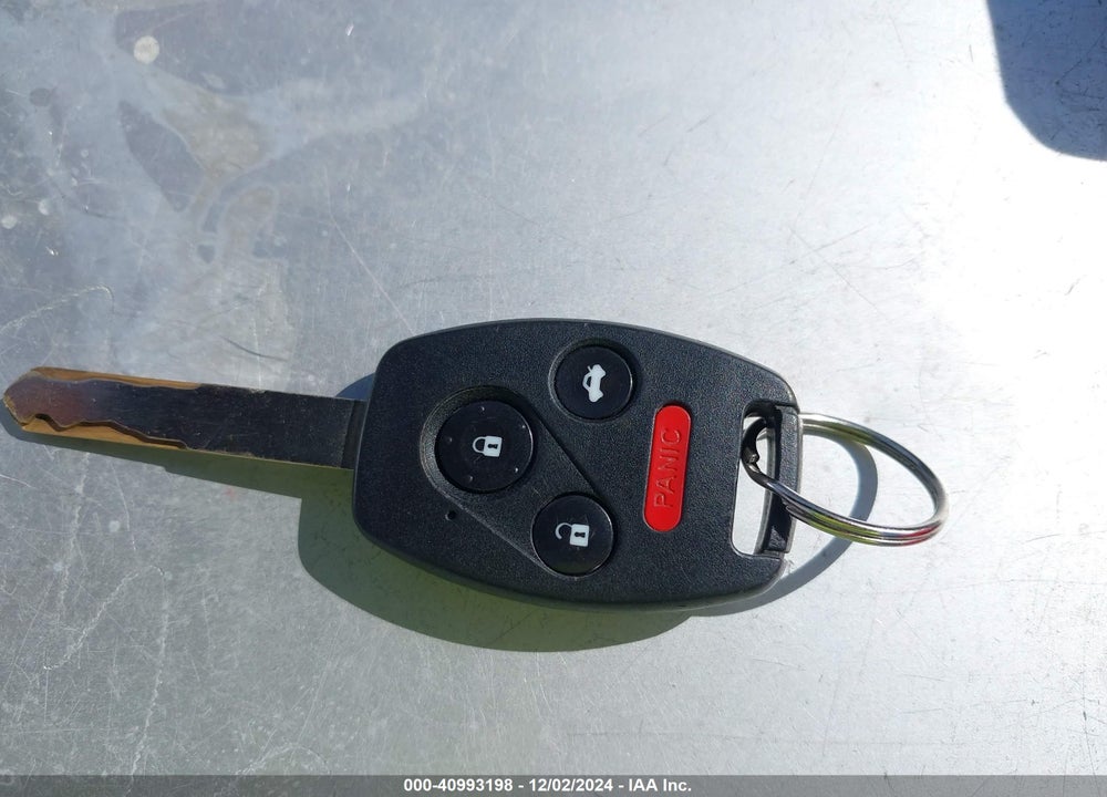 2006 HONDA ACCORD 2.4 LX VIN: 1HGCM56406A065363