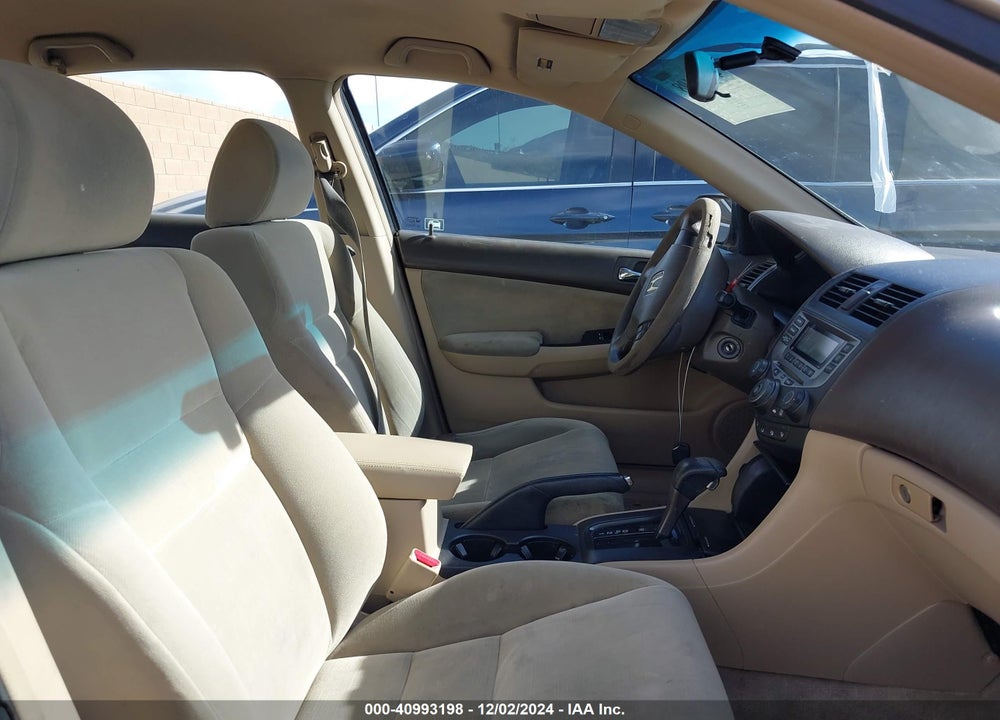 2006 HONDA ACCORD 2.4 LX VIN: 1HGCM56406A065363