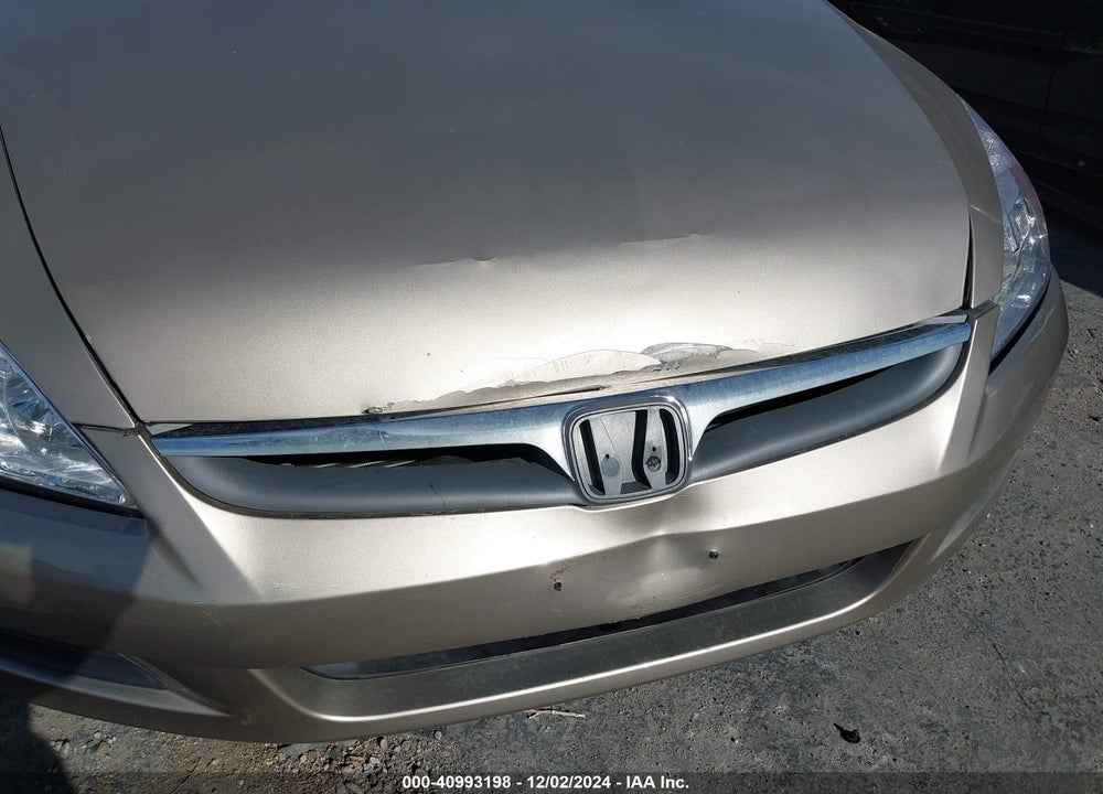 2006 HONDA ACCORD 2.4 LX VIN: 1HGCM56406A065363