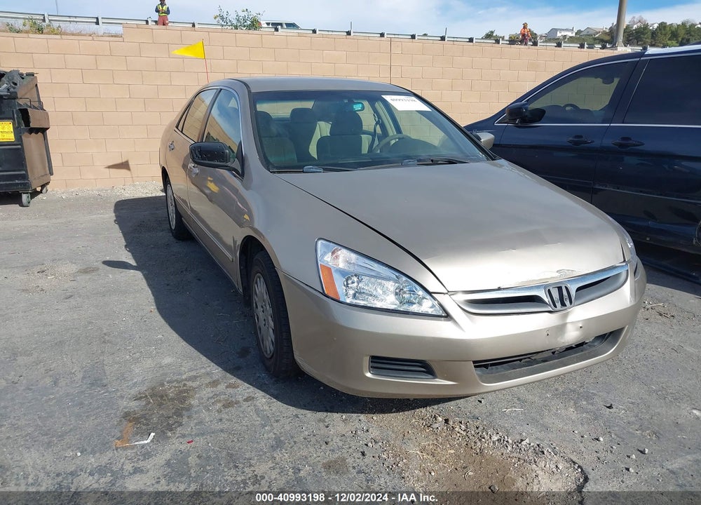 2006 HONDA ACCORD 2.4 LX VIN: 1HGCM56406A065363